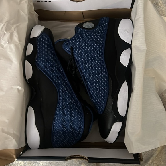 NEW JORDAN 13s FROM SHOE PALACE - Picture 6 of 6